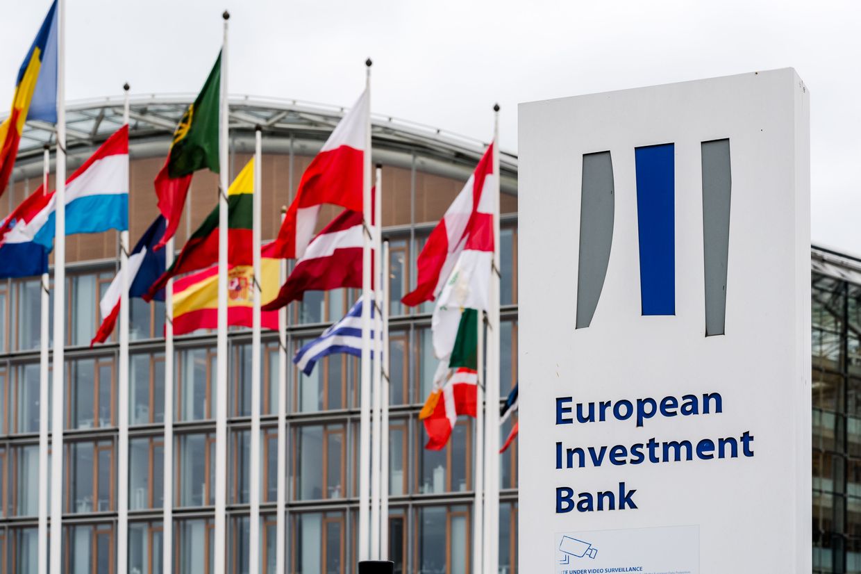 Bloomberg: European Investment Bank in talks on investing in EU defense sector