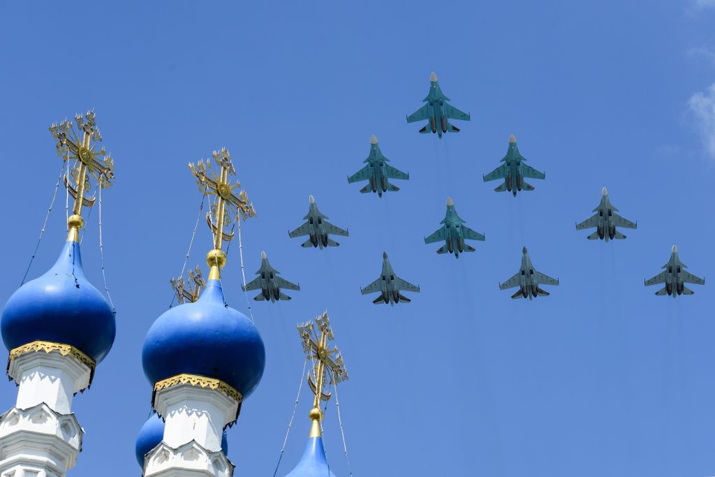 Source: Russia lost 7 aircraft in Ukraine's April 5 attack on air base