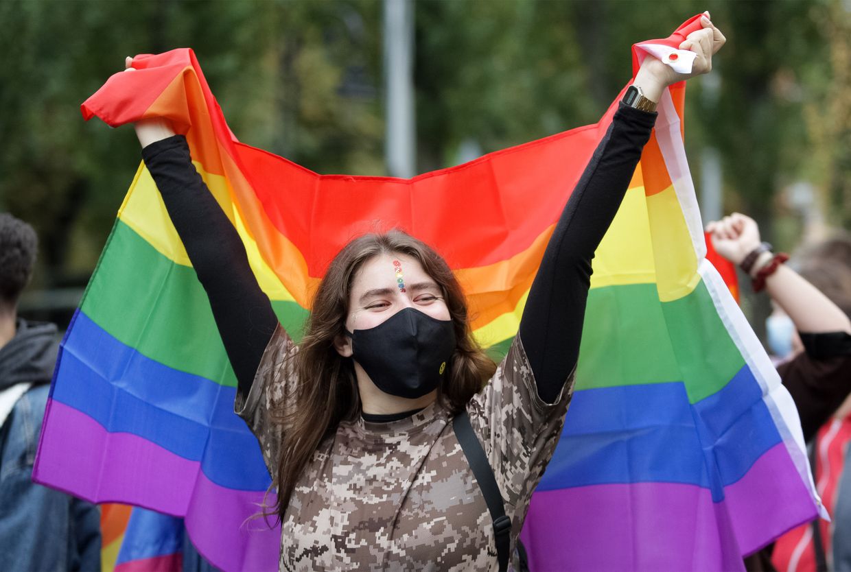 Kyiv council denies permission to hold KyivPride event in metro system