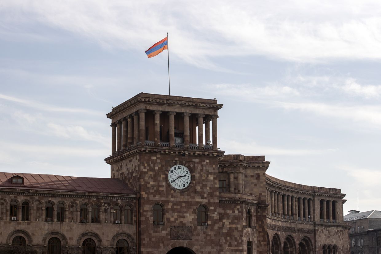 Media: Armenian exports to Russia rise despite political tensions