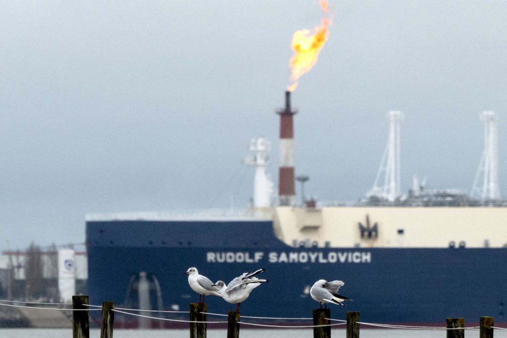 FT: Turkey in talks with ExxonMobil to secure LNG deal, aims to reduce reliance on Russian natural gas