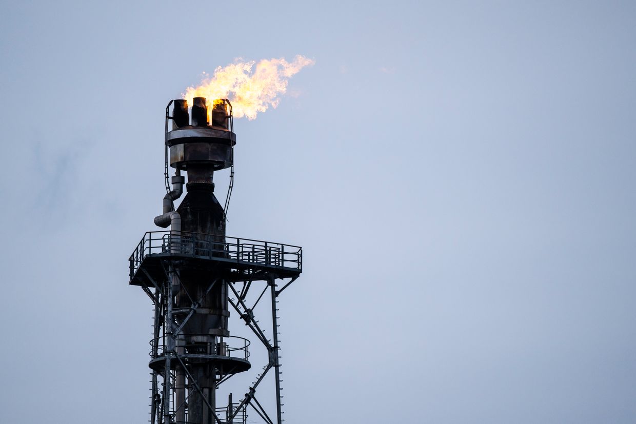 Russian media: Oil refinery in Krasnodar Krai hit by drones