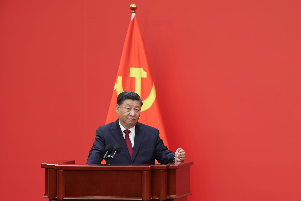 Politico: Xi Jinping to visit France in May