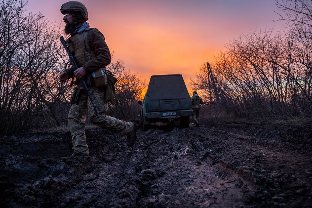 General Staff: Russia has lost 440,790 troops in Ukraine since Feb. 24, 2022