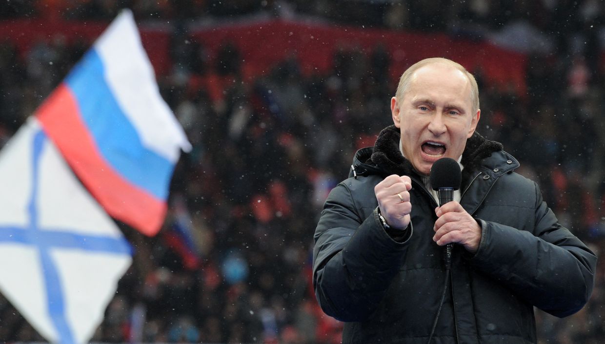 Historian Jade McGlynn: Putin 100% believes Russia’s distorted history