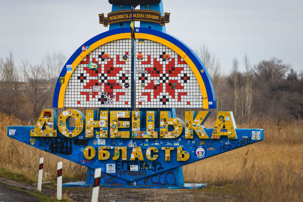 Russia claims it has taken control of Nevelske in Donetsk Oblast