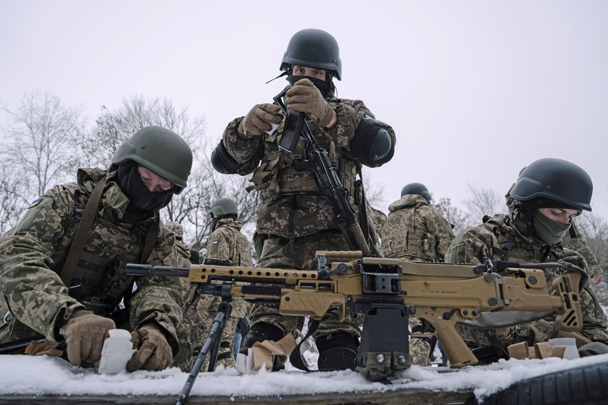 General Staff: Russia has lost 424,060 troops in Ukraine