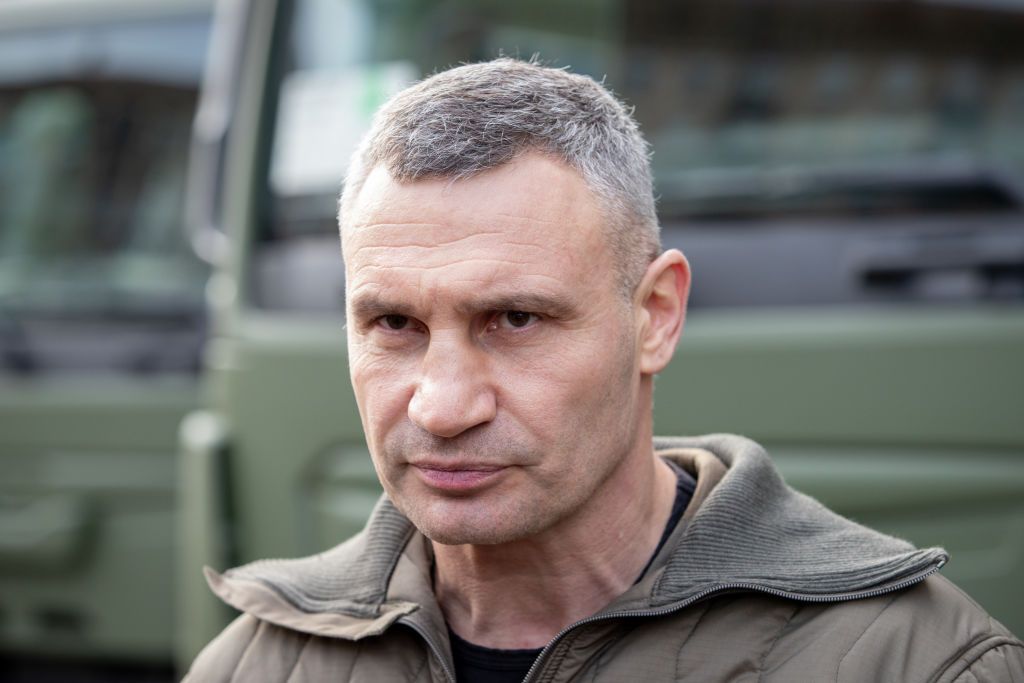 Klitschko to fire Kyiv Metro director after Bihus.Info investigation