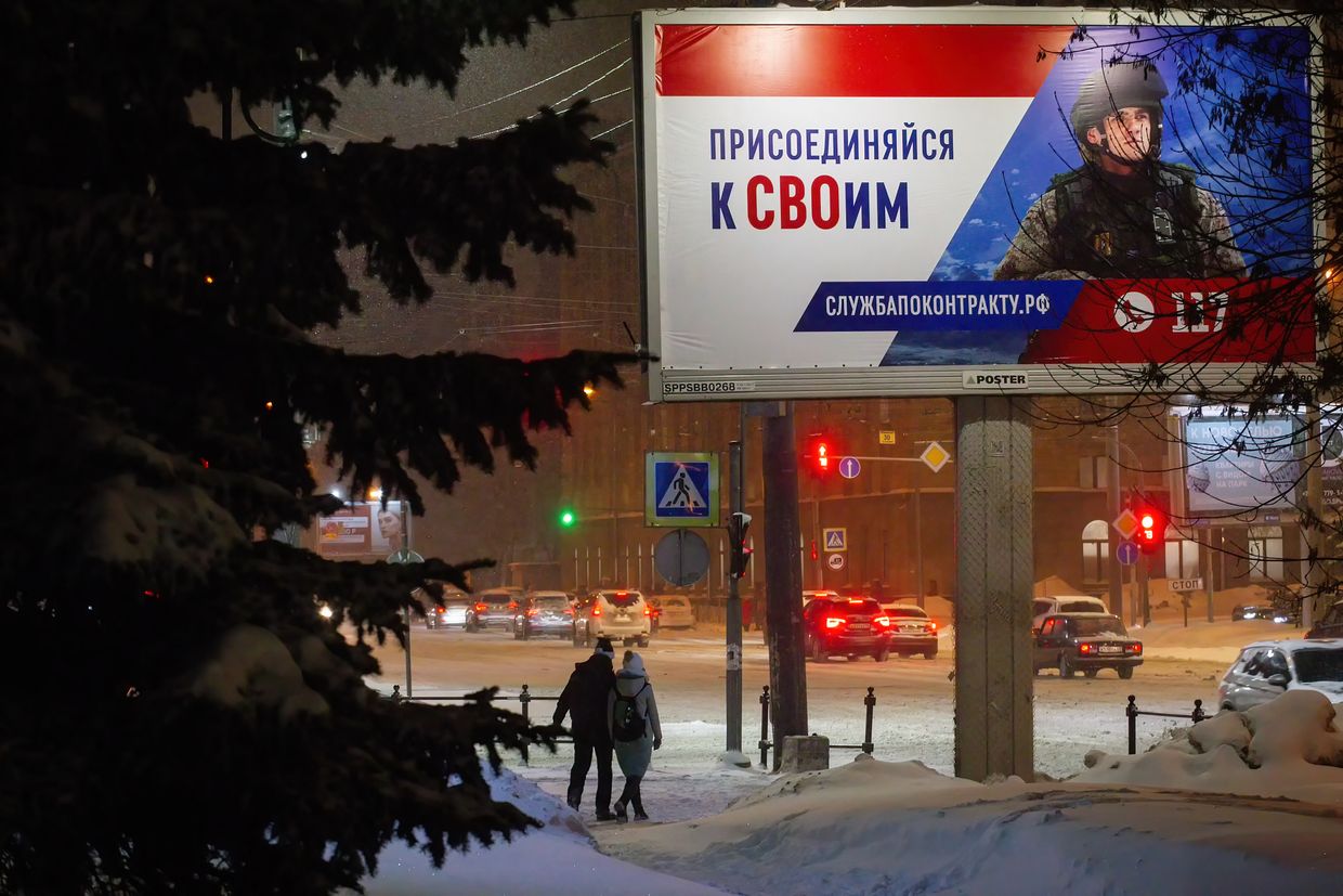 Russian media: Krasnodar Krai to close 2 prisons after inmates leave to fight in Ukraine