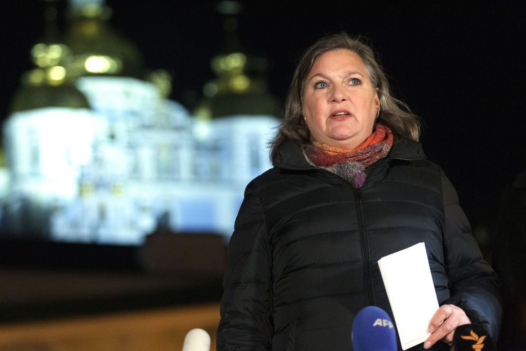 US Under Secretary Victoria Nuland to step down