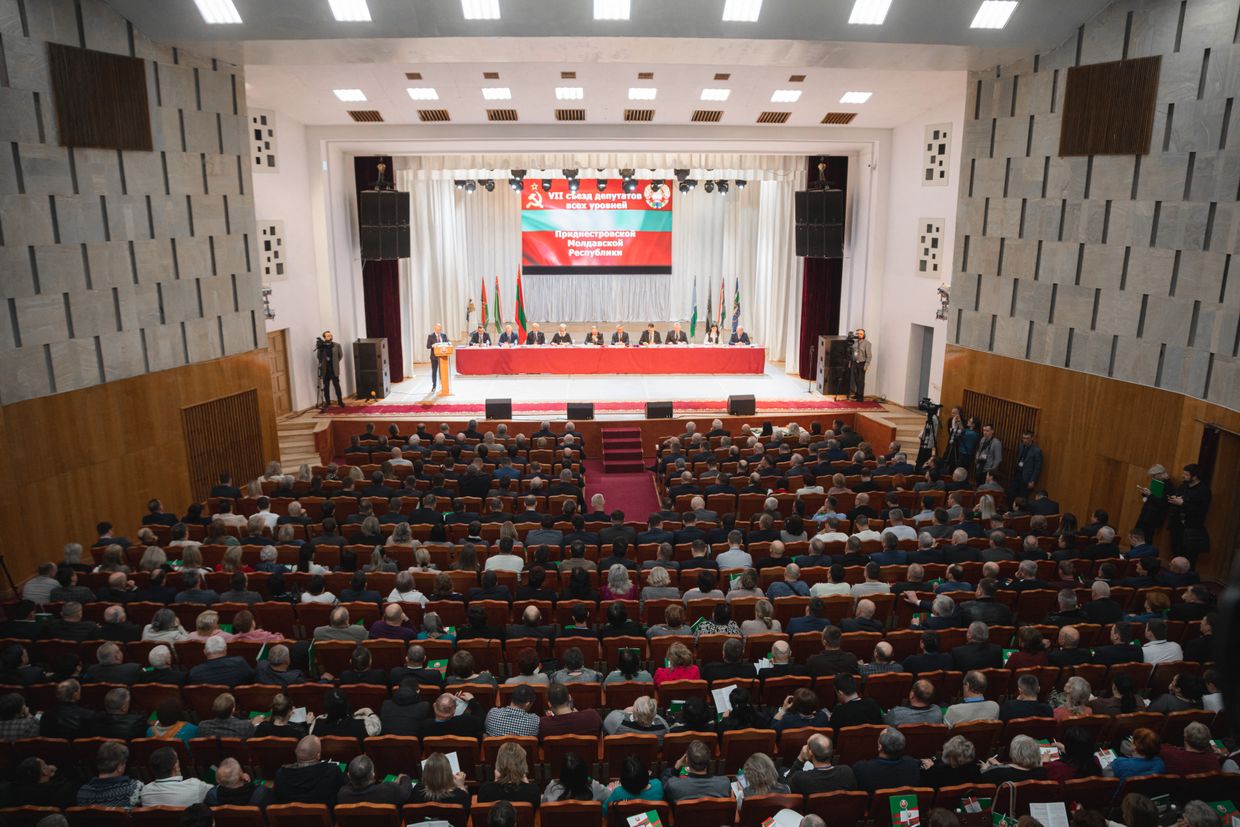 ¿Qué peligro representa Transnistria para Ucrania y Moldavia?