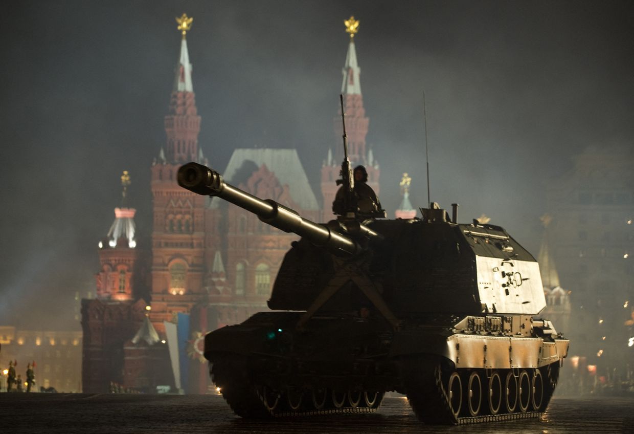 ISW: Economic, military indicators suggest Russia is preparing for large-scale war with NATO