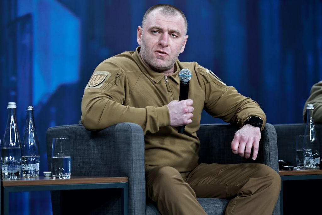 SBU head predicts future operations in Russia, says Ukraine 'never repeats itself'