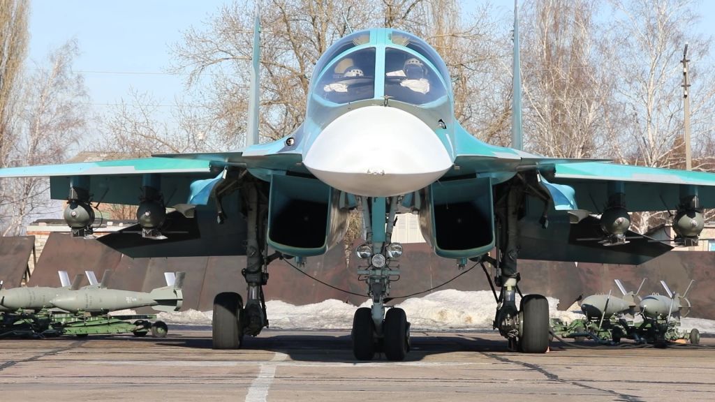 Sources: SBU attack against Russia's Morozovsk airbase destroys 6 planes