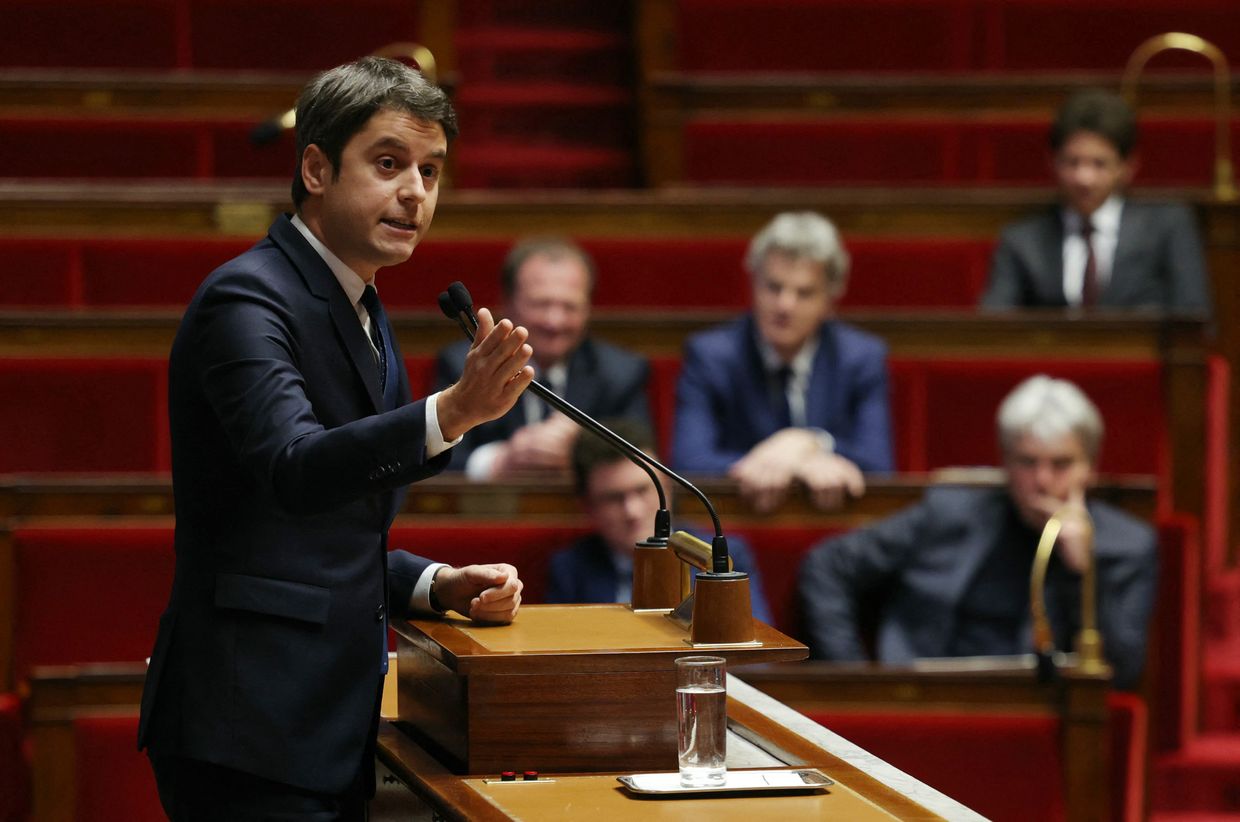 French parliament supports bilateral security agreement with Ukraine