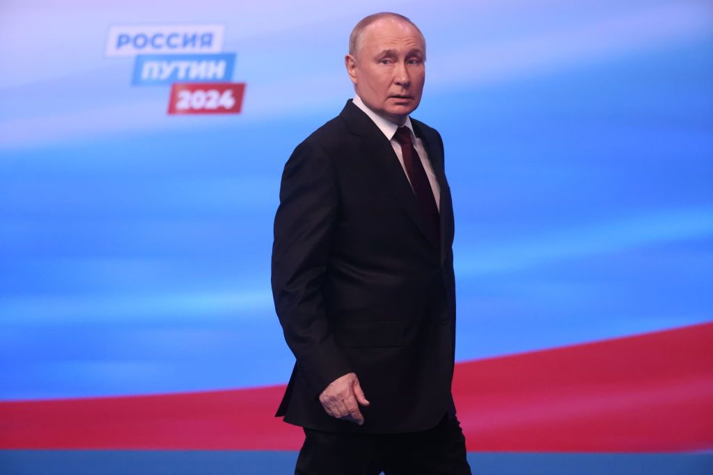 Comments show Putin dismissed Western warnings of Moscow attack as 'blackmail'