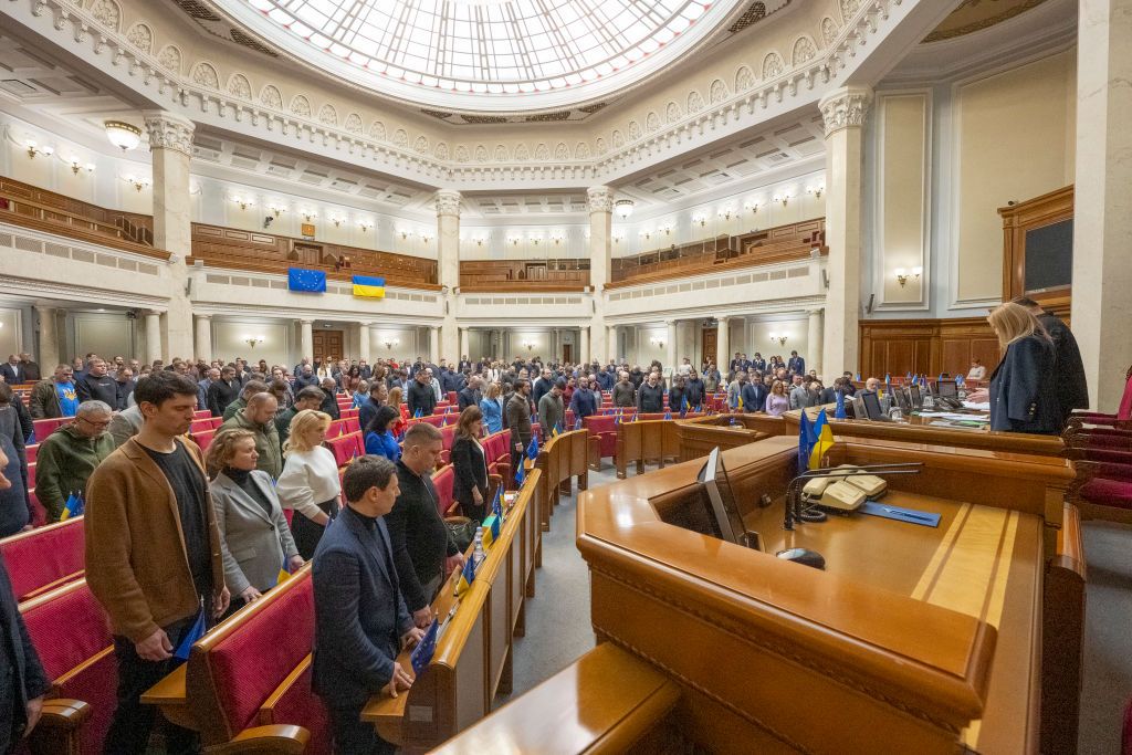 MP Yaroslav Zhelezniak: Developments in Ukraine’s parliament on economic reforms, international obligations — Issue 47