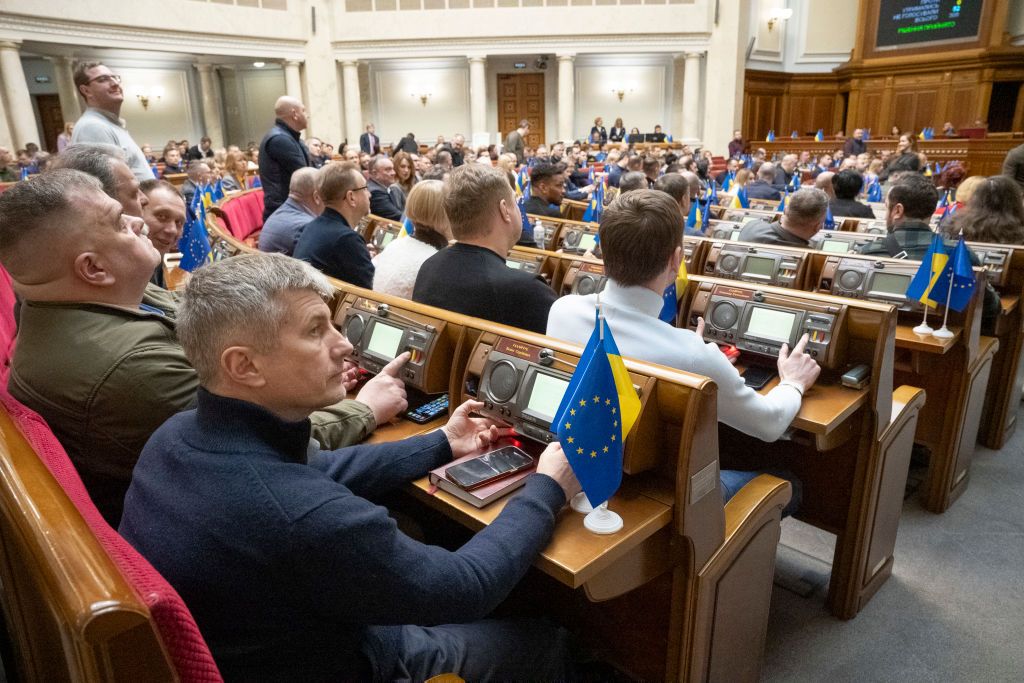 MP Yaroslav Zhelezniak: Developments in Ukraine’s parliament on economic reforms, international obligations — Issue 48
