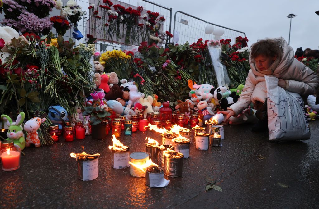 Russian media: Number of wounded in Moscow attack rises to 360