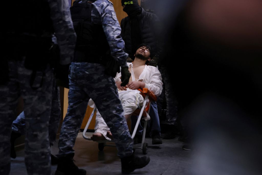 In Putin’s Russia, state violence is on full display