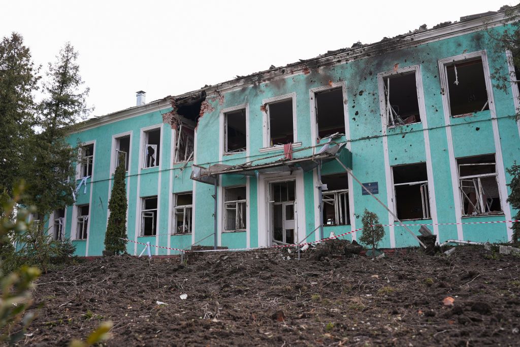 Russia attacks 11 communities in Sumy Oblast