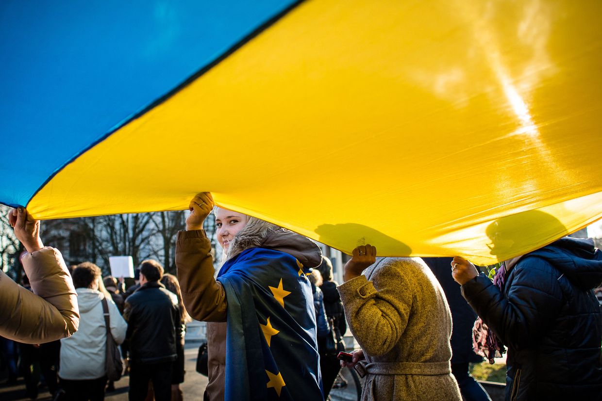 Ukrainians with terminated passports will be allowed to stay in Germany, Berlin Senate says