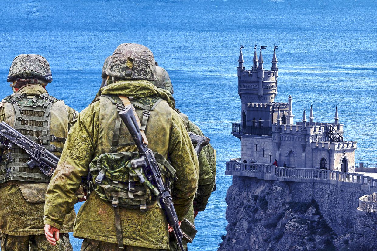 This Week in Ukraine  S2 E8 – How 10 years of Russian occupation changed Crimea