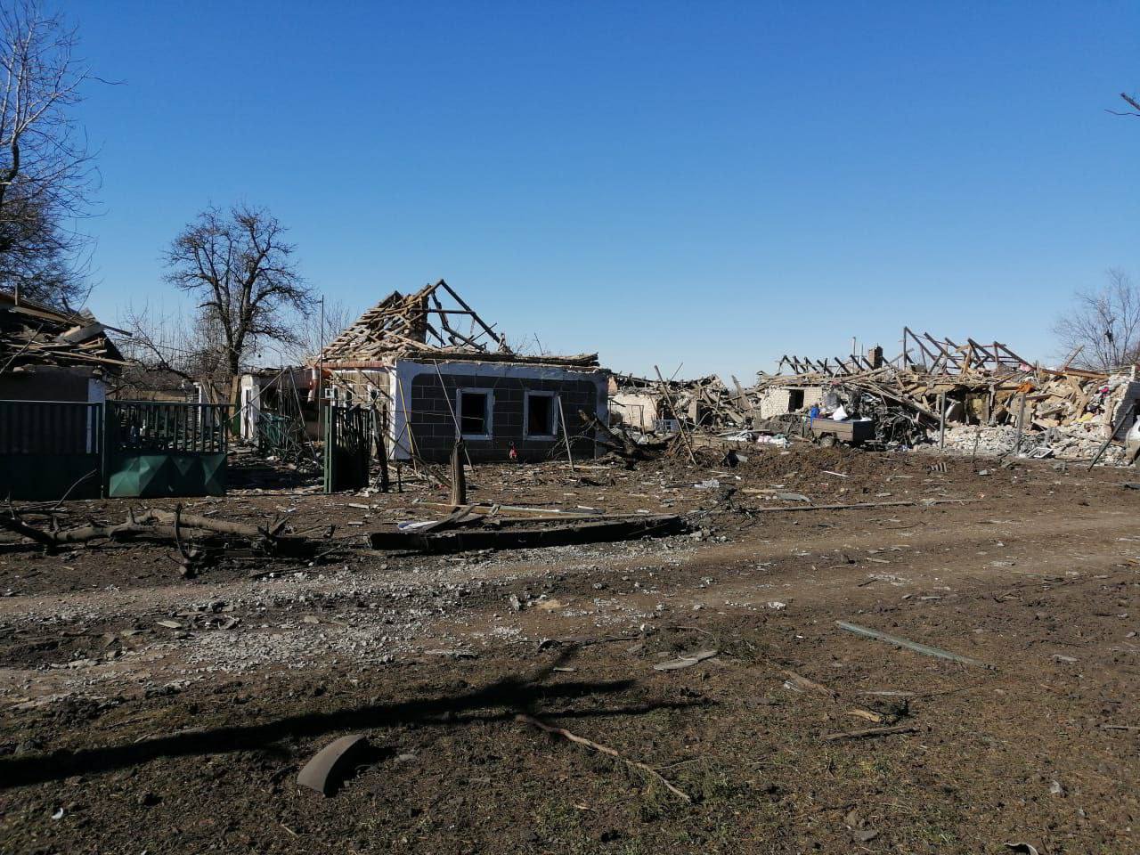 Russian attacks damage infrastructure in Dnipropetrovsk, Zaporizhzhia oblasts