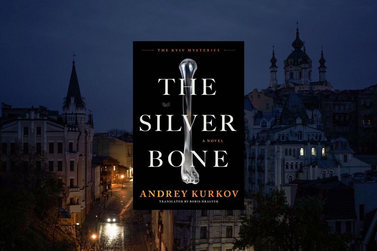 Kurkov’s new historical detective novel is full of thrills, light on the history