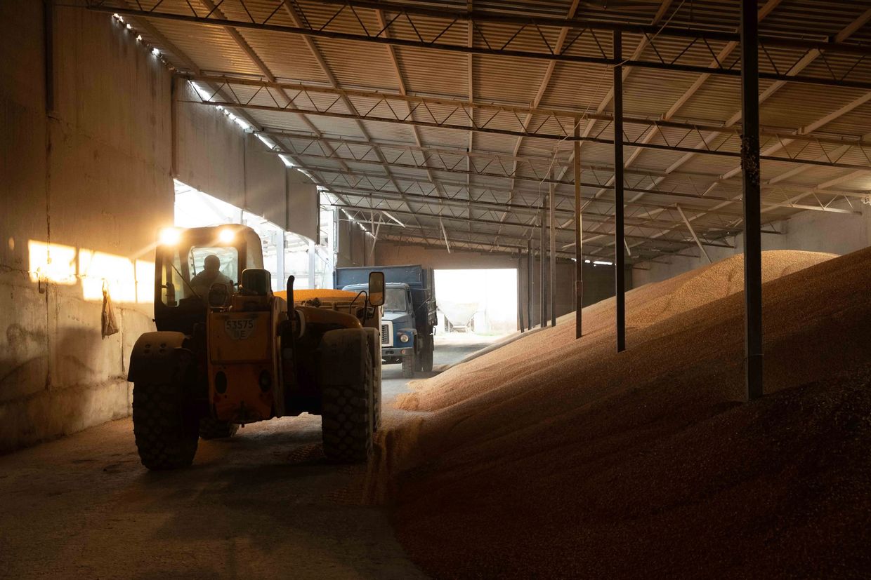 European Commission proposes tariffs on Russian, Belarusian grain