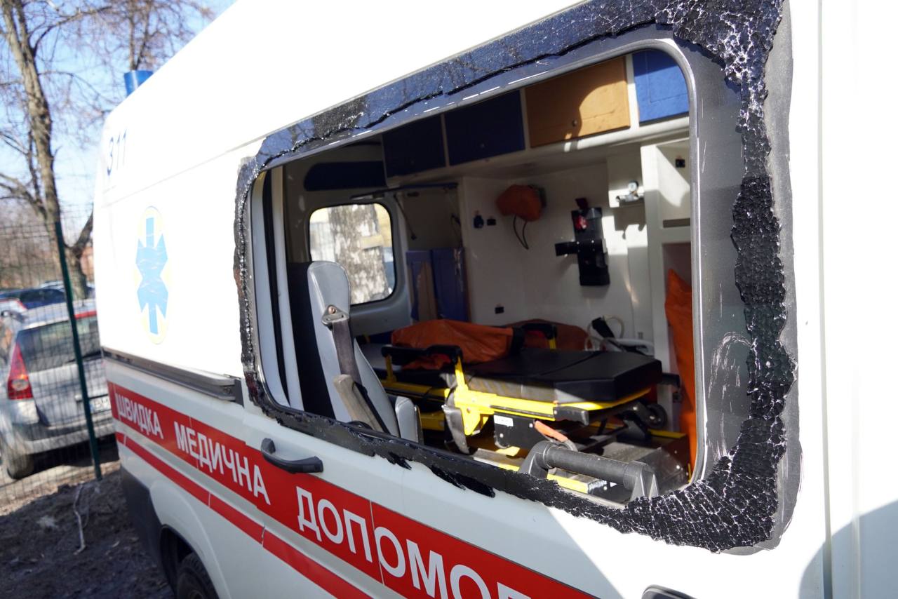 Update: Russia’s March 7 missile strike on Sumy kills 2, injures 26
