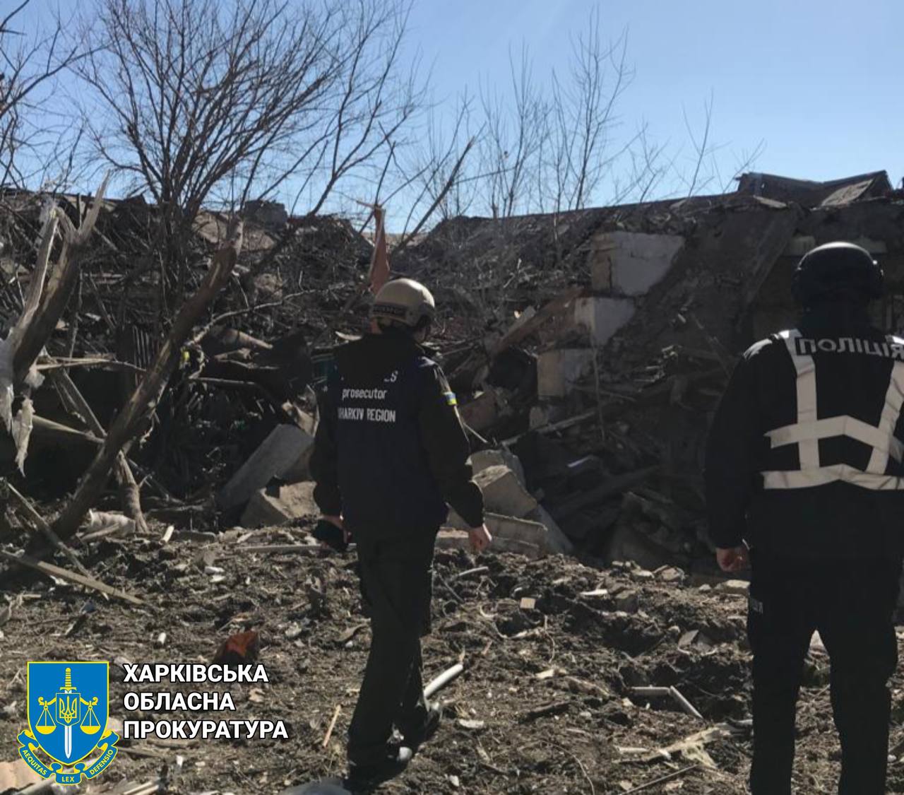 Update: Russian attack near Kupiansk kills 1 civilian, injures 3
