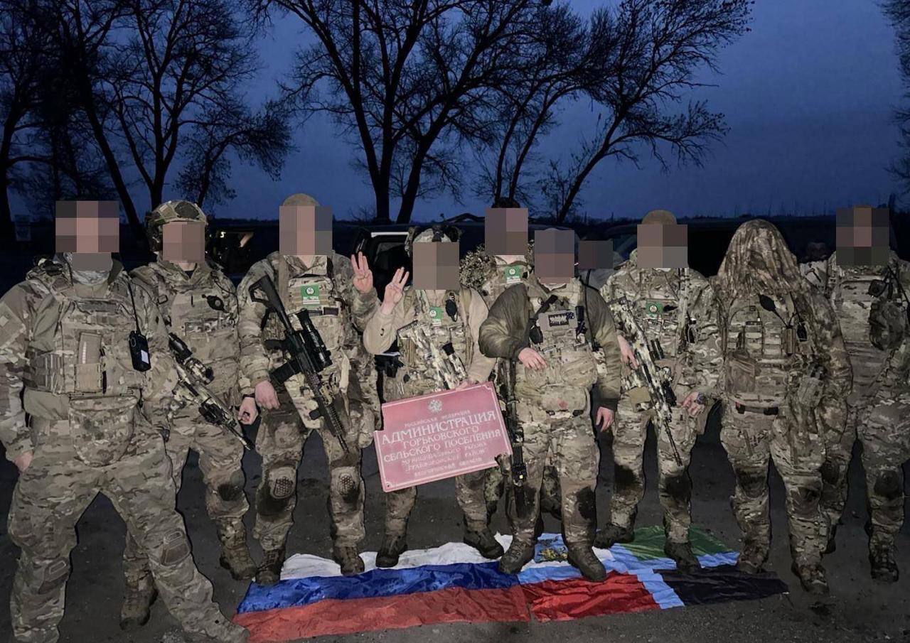 Anti-Kremlin militia claims it captured local administration in Russia's Belgorod Oblast