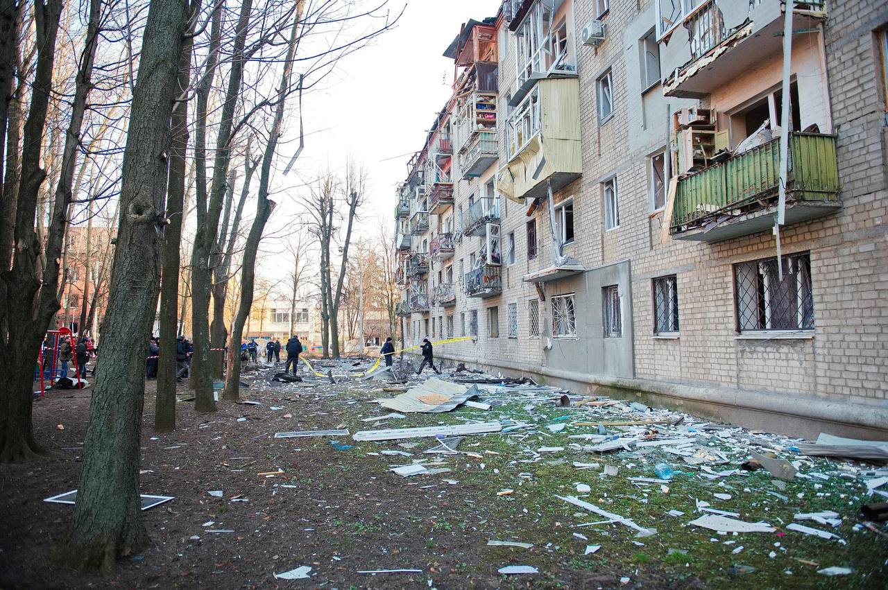 Ukraine war latest: Russia attacks civilians in Kharkiv; Zelensky inspects fortifications