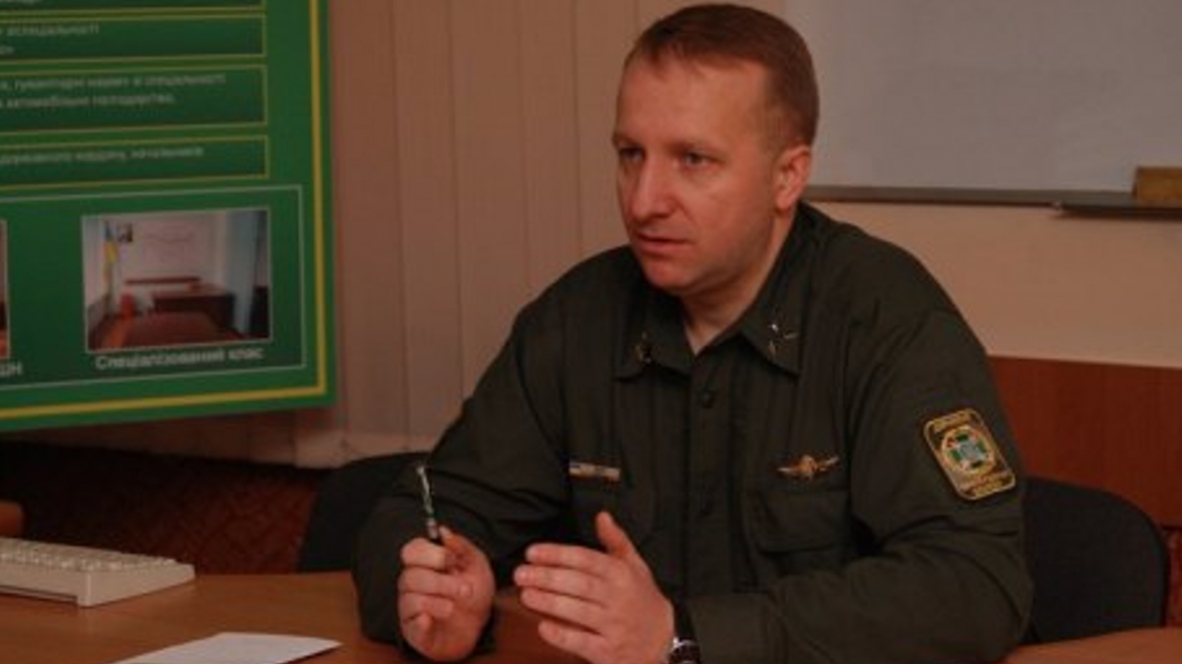 Top border guard acquitted on charges of lying in his asset declaration