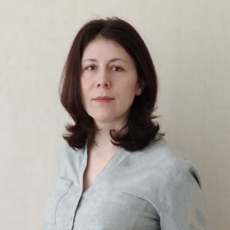 Olena Lapenko