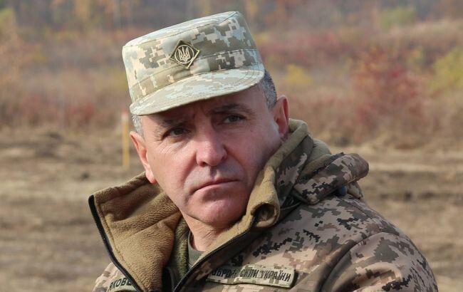 Zelensky dismisses Armed Forces' Support Forces commander appointed in March