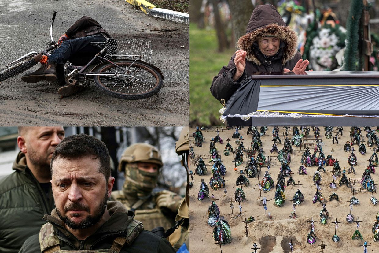 This Week in Ukraine S2 E13 – Do Russian crimes in Ukraine amount to genocide?