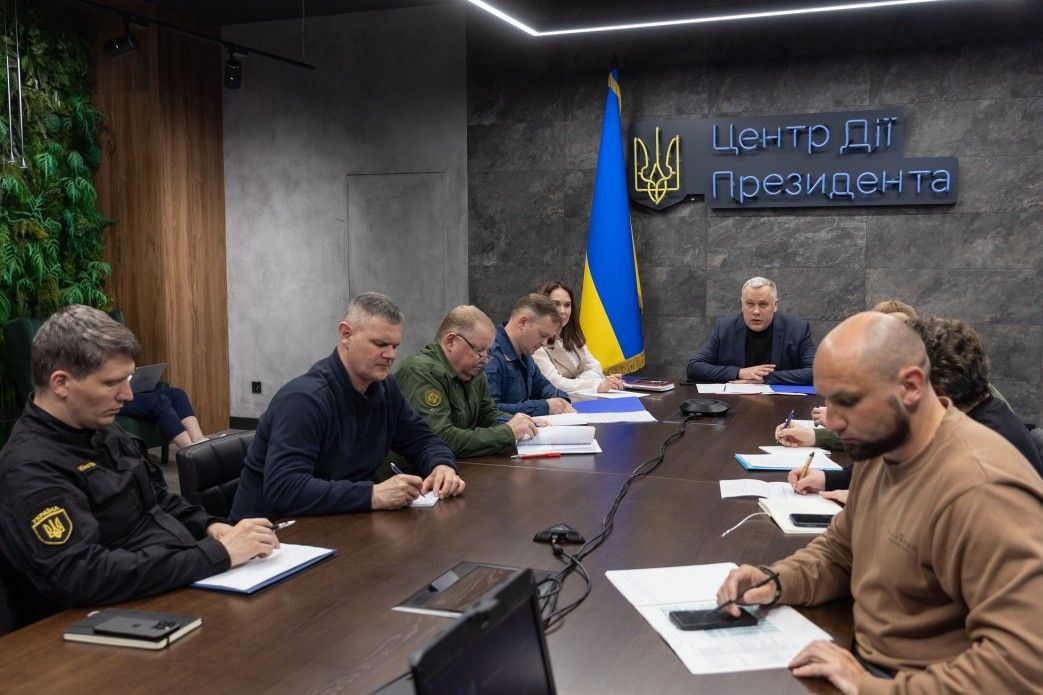 Ukraine, Czech Republic begin bilateral security agreement negotiations