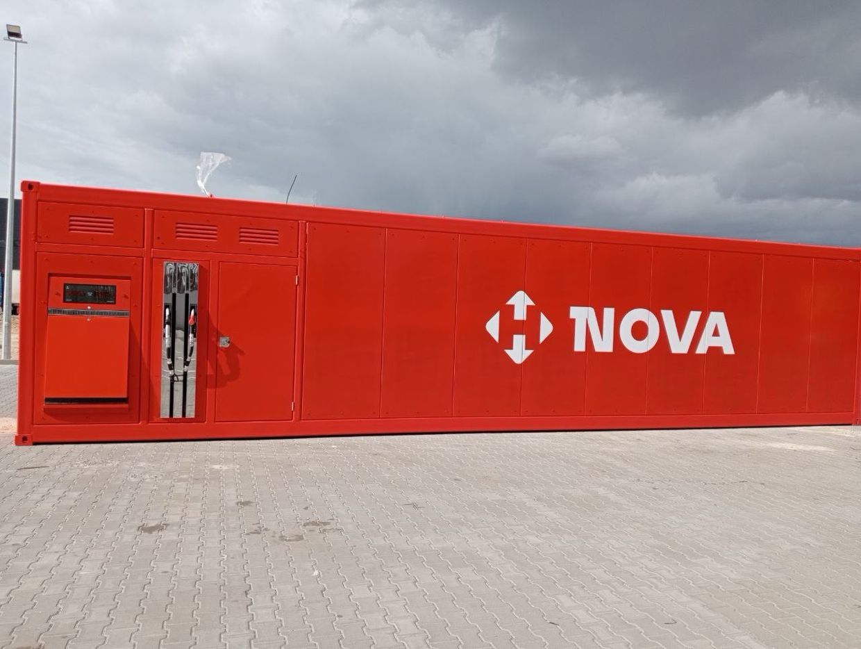 Nova Group sets up new electricity generation company amid Russian attacks on infrastructure
