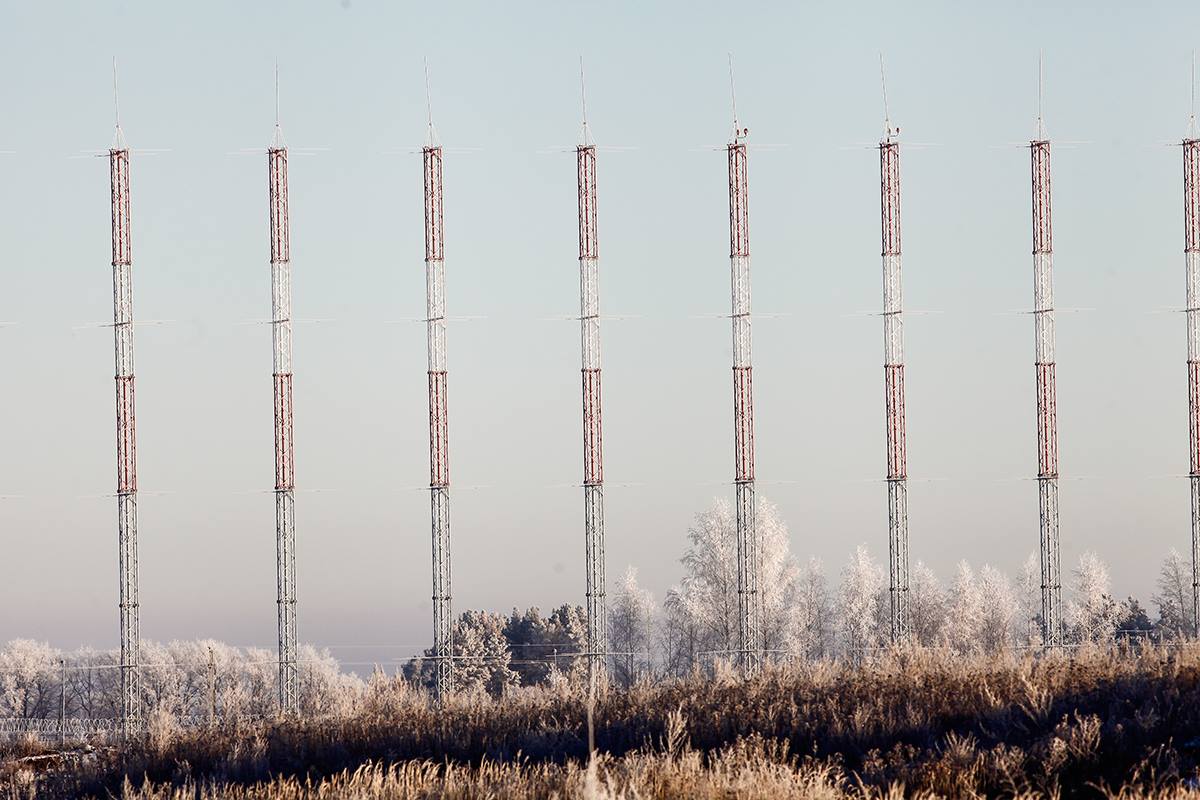 Source: Ukraine strikes radar station in Russia's Mordovia Republic