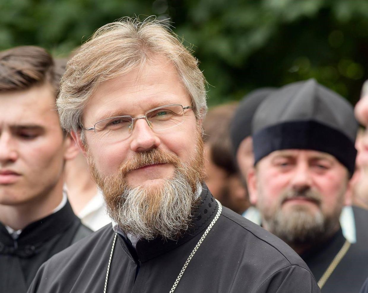 Sources: SBU carries out searches at high-ranking priest of Moscow-linked church