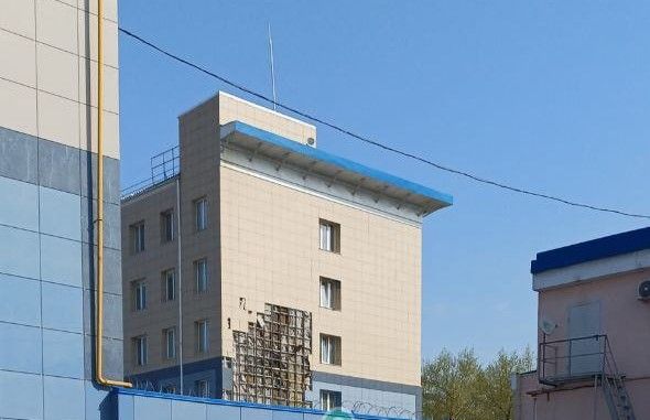 Media claim drone attack on Russia's Belgorod damages Gazprom administrative building