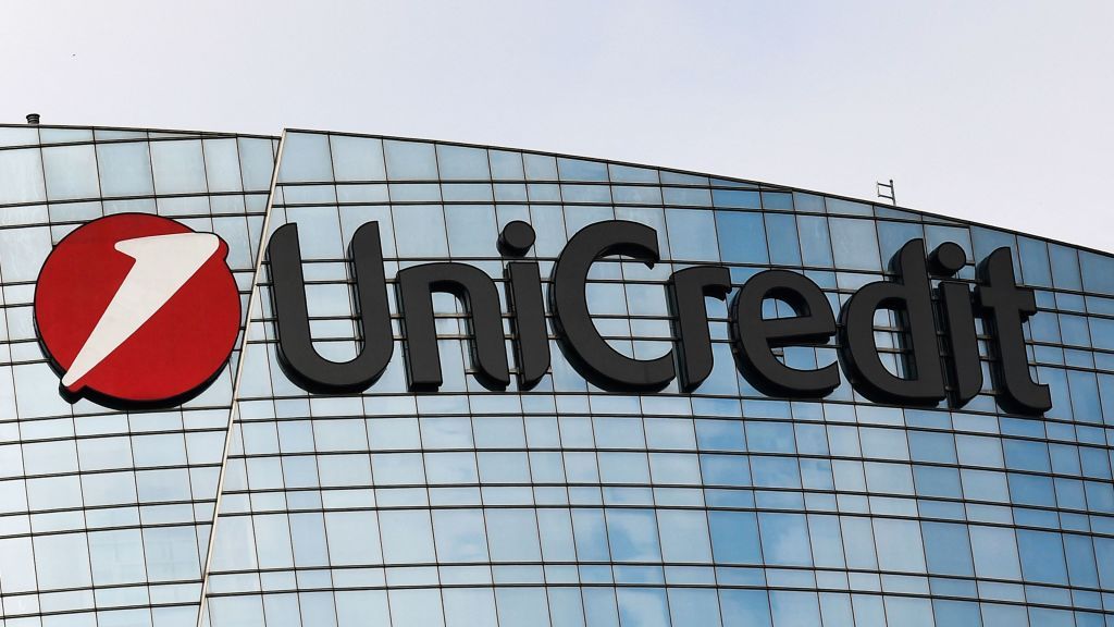 Reuters: Italy's UniCredit expecting push from ECB to reduce business in Russia