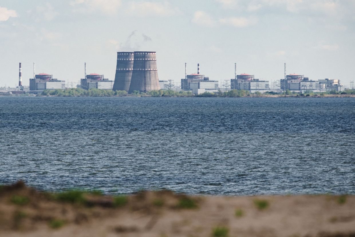 Explainer: 38 years after Chornobyl, Ukraine relies on nuclear for more than half its energy production