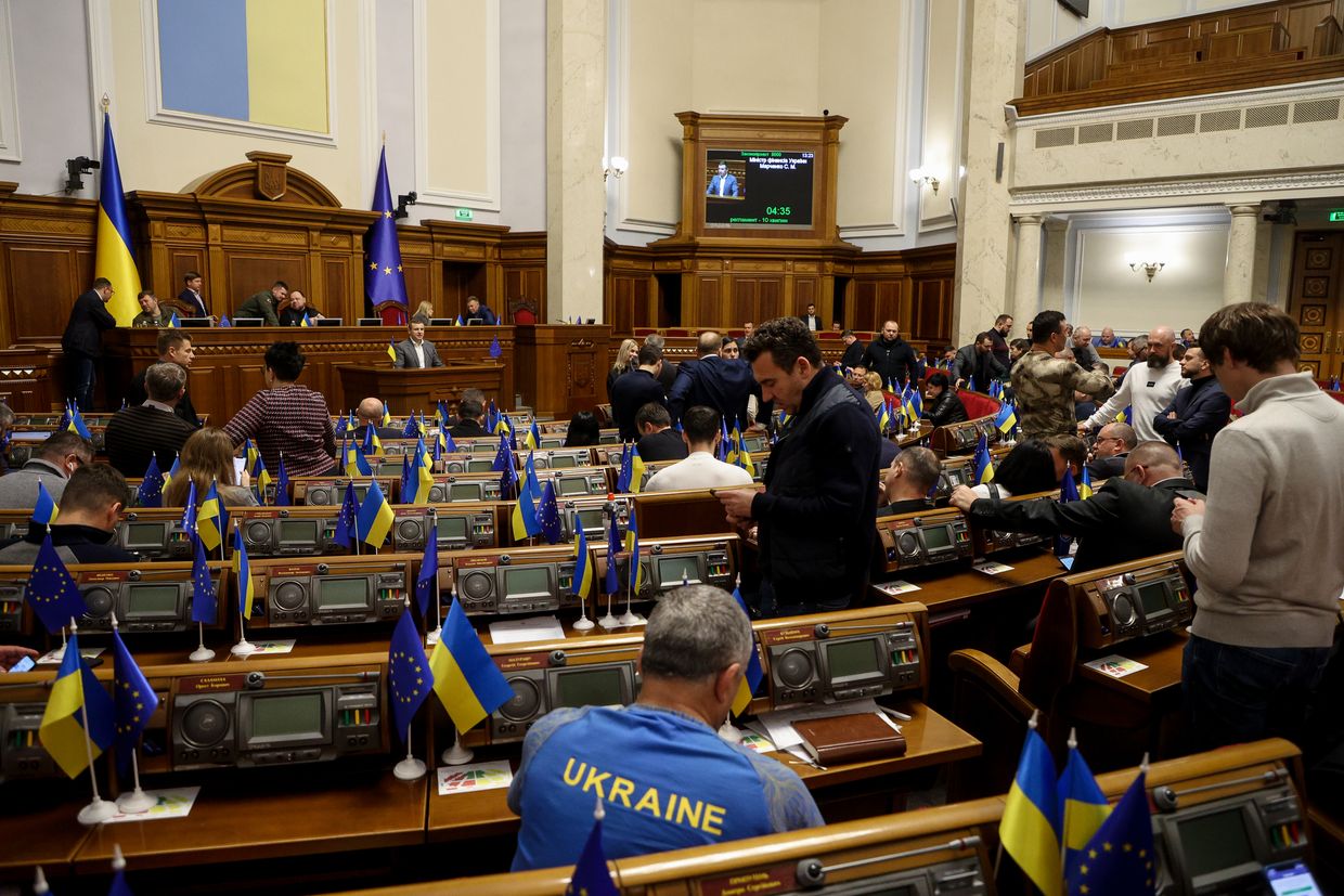 MP Yaroslav Zhelezniak: Developments in Ukraine’s parliament on economic reforms, international obligations — Issue 51