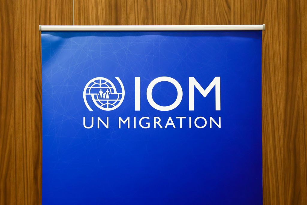 Ukraine signs new partnership agreement with UN migration agency