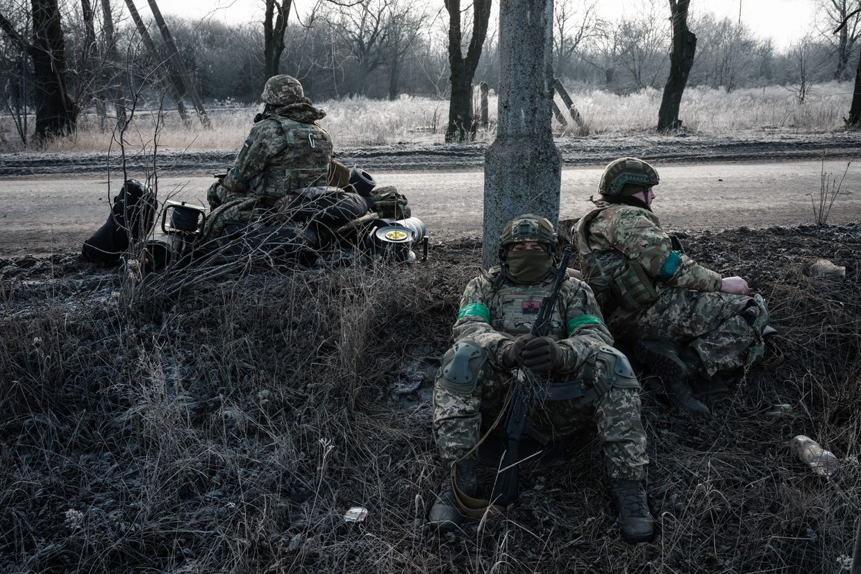 General Staff: Russia has lost 474,260 troops in Ukraine since Feb. 24, 2022