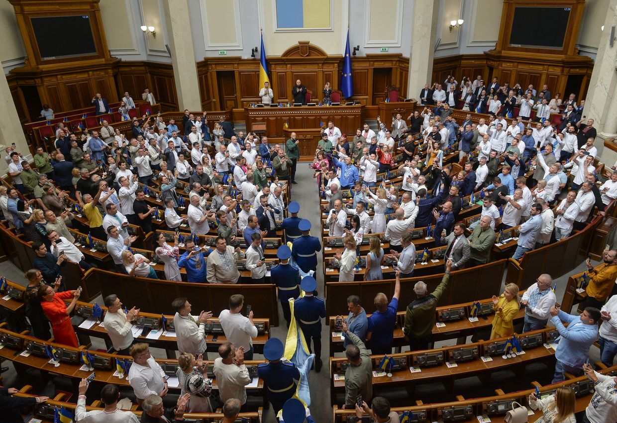 MP Yaroslav Zhelezniak: Developments in Ukraine’s parliament on economic reforms, international obligations — Issue 50