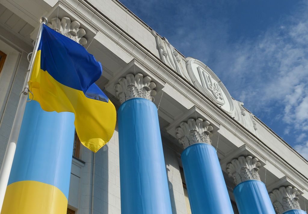 Poll: 64% of Ukrainians believe democracy best form of government
